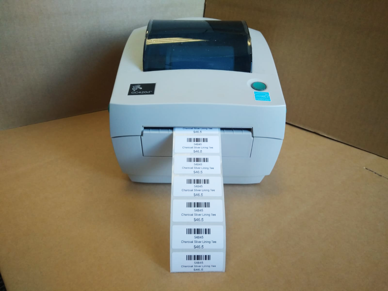 QR Codes & Barcode Generator Label Printing Plugin by wooaddons